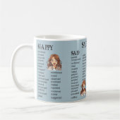 Saidonyms Kaffeetasse (Links)