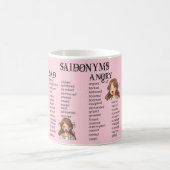 Saidonyms Kaffeetasse (Mittel)