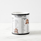 Saidonyms Kaffeetasse (Mittel)