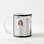 Saidonyms Kaffeetasse (Links)