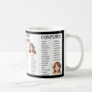 Saidonyms Kaffeetasse