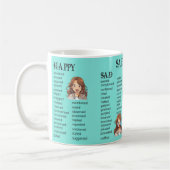 Saidonyms Kaffeetasse (Links)