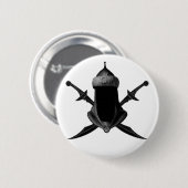 Saif Al Islam Button (Vorne & Hinten)