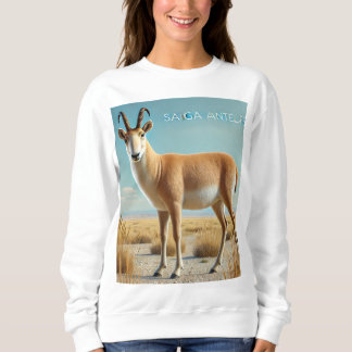 Saiga Antelope T - Shirt
