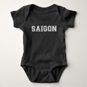 Saigon Baby Strampler (Vorderseite)