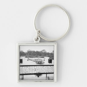 Saigon HCMC Vietnam, Huey Helicopter Schlüsselanhänger