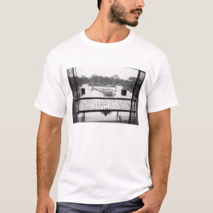 Saigon HCMC Vietnam, Huey-Hubschrauber T-Shirt