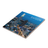 Saigon (Ho Chi Minh City) HCMC Vietnam Holiday Fliese (Seite)