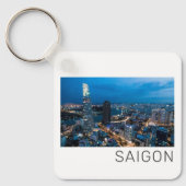 Saigon (Ho Chi Minh City) HCMC Vietnam Holiday Schlüsselanhänger (Vorderseite)
