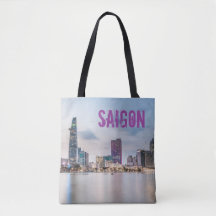 Saigon (Ho Chi Minh City) HCMC Vietnam Souvenir Bu