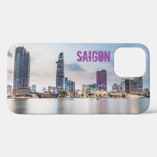 Saigon (Ho Chi Minh City) HCMC Vietnam Souvenir Case-Mate iPhone Hülle