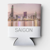 Saigon Ho Chi Minh City HCMC Vietnam Sunset Dosenkühler (Vorderseite)