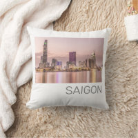 Saigon Ho Chi Minh City HCMC Vietnam Sunset