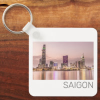 Saigon Ho Chi Minh City HCMC Vietnam Sunset