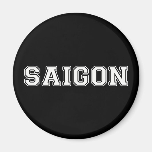Saigon Magnet (Vorne)