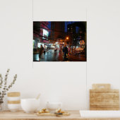 Saigon Poster (Küche)