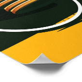 Saigon Reiseplakat vietnam Poster (Ecke)