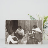 Saigon Vietnam 1968 A (Stehend Vorderseite)