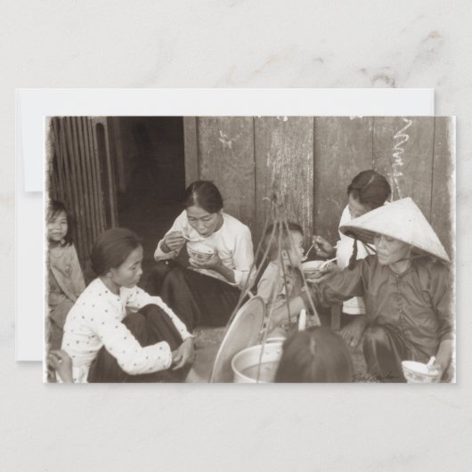 Saigon Vietnam 1968 A (Vorderseite)