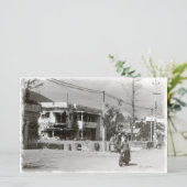 Saigon Vietnam 1968 B Druck (Stehend Vorderseite)