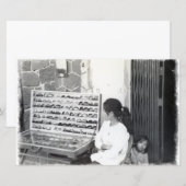 Saigon Vietnam 1968 C Abzug (Vorne/Hinten)