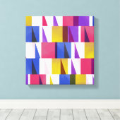 Sail 1 leinwanddruck (Insitu (Holzboden))