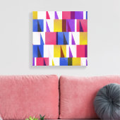 Sail 1 leinwanddruck (Insitu (Wohnzimmer))