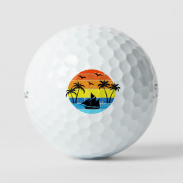 Sail Away Golf Balls Golfball
