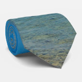 Sail Away Neck Tie Krawatte (Gerollt)