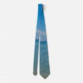 Sail Away Neck Tie Krawatte (Rückseite)