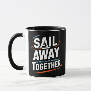 Sail Away Tasse
