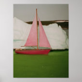 Sail Me weg Poster (Vorne)