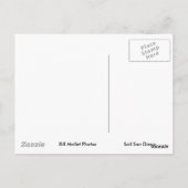 Sail San Diego Postkarte (Rückseite)