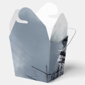 Sail Shrouds "Take Out Gevor Box" Geschenkschachtel (Geöffnet)