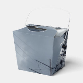 Sail Shrouds "Take Out Gevor Box" Geschenkschachtel