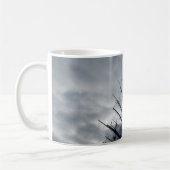 Sail Shrouds White Coffee Tasse (Links)