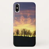 Sail the Night Sky iPhone Case (Rückseite)