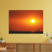 Sail Way! Leinwanddruck (Insitu (Wohnzimmer))