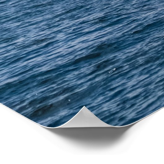 Sail Way! Poster (Ecke)