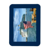 Sailaway Bortered Magnet (Vertikal)