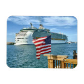 Sailaway Premium Flexi Magnet (Horizontal)