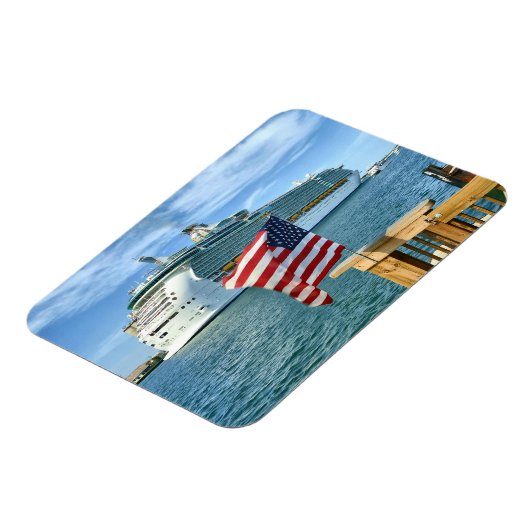 Sailaway Premium Flexi Magnet (Linke Seite)