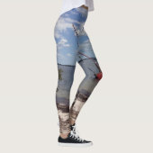 Sailboat Aground Leggings (Rechts)