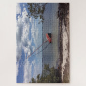 Sailboat Aground Puzzle (Vertikal)