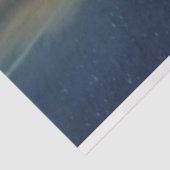 Sailboat Fantasy Ocean Night Sky 20x30 Decoupage Seidenpapier (Ausschnitt)