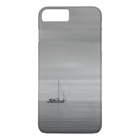 Sailboat Foto iPhone 7 Fall Case-Mate iPhone Hülle (Rückseite)