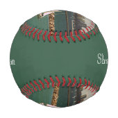 Sailboat Foto Trauzeuge Baseball (Vorderseite)