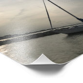 Sailboat Fotografie von Willowcatdesigns (Ecke)