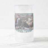 Sailboat Friends 0884 Mattglas Bierglas (Mittel)