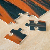 Sailboat Gliding auf Calm Waters Puzzle (Seite)